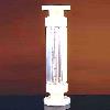 High Volume Acrylic Body Rotameter