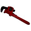 Adjustable Pipe Wrench