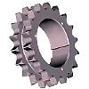 Cast Iron/Sintered Metal/Carbon Steel Sprockets