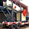 100 TPH Mobile Primary Crusher