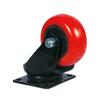 Pressed Steel Swivel Castors