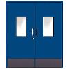 Clean Room Doors with Anti-static UV Resistant Paint