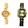 Diamond Studded Ladies Watch