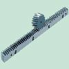 Steel Made Industrial Pinion Gear