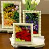 Decorative Metal Photo Frame