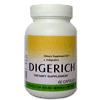 Dried Ginger Contain Digestive Capsules