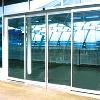 Automated Glass Doors