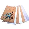 Paper Laminated High Density Poly Ethylene Bag