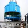 FRP Induced Draft Bottle Shape Cooling Tower