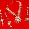 Kundan Styled Necklace Set