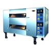 Double Deck Fully & Semi-Automatic Gas Oven