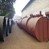 Oil Storage Tanks