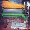 Galvanized Sheet Corrugation Machine