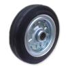 Solid Rubber Tyre Wheels