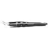 Standard Shank Capsulorhexis Forceps