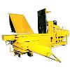 Triple Action Hydraulic Baling Press