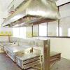 Stainless Steel Kitchen Hoods