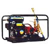 Sprayer with 6-10.5 LPM Suction Capacity