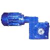 Double Reduction Gear Box