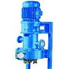 Vertical Sealless and Glandless Pump