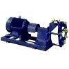 Horizontal Pump with Mechanical Seal & Gland Packing