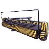 Trolley type Magnetic Floor Sweeper