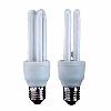 Double U Shaped CFL Lamps