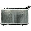 Aluminium Brazed Heat Exchanger Radiators