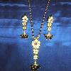 Kundan Necklace Set