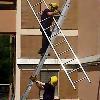 Aluminium Wall Extension Ladder