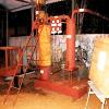 Steamless Sulphur Burner