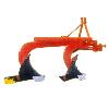 Two-Bottom Mould Board Plough