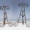 Wrought Iron Easel