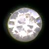 Ordinary Single Cut Diamond