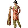 Printed Salwar Kameez