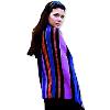 Ethnic Multi Coloured Shawls