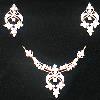 Diamond Studded Mangal Sutra Set