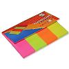 Fluorescent Neon Colour Pads