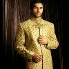 Traditional Men`s Sherwani