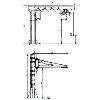 High Tensile JIB Cranes