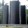 High-Density Polyethylene-HDPE Chemical Storage Tanks