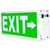 Emergency Exit Signage/Pictograph with 1 X 11w CFL Tube