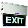 Wall Mountable Lazer Exit Signage