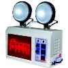 Emergency Light with 2x35 W / 2x20W Halogen Lamps