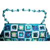 Beads Embroidered Ladies Handbag