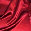 Silk Satin Drapes