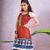 Half Sleeves Designer Ladies Kurti