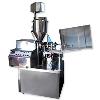 Fully Automatic Double Head Tube Filling Machine