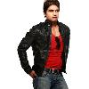 Full Sleeve Men Leather Jacket