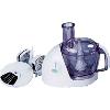 50 Hz Food Processor with Transparent Bowl